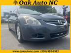 2010 NISSAN ALTIMA BASE 1 OWNER COMING SOON Sedan