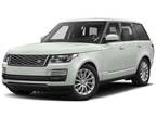 2022 Land Rover Range Rover P525 Westminster