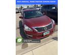 2014 Nissan Altima Red, 87K miles