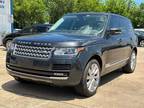 2015 Land Rover Range Rover Supercharged 4x4 4dr SUV