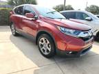 2019 Honda CR-V EX L 4dr SUV