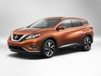 2016 Nissan Murano Platinum 4dr SUV