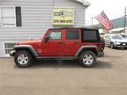 Used 2009 JEEP WRANGLER UNLIMITED For Sale
