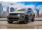 2022 Land Rover Discovery Sport SE R-Dynamic