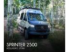 Mercedes-Benz Sprinter 2500 Van Conversion 2020