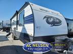 2023 Forest River Forest River RV Cherokee Grey Wolf 26LK 31ft