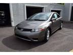 2008 Honda Civic LX 2dr Coupe 5M