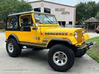 1980 Jeep CJ-7 Renegade