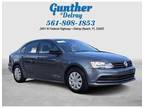 2016 Volkswagen Jetta 1.4T S