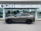 2020 BMW X6 Green, 2783 miles