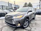 2017 Toyota Highlander XLE 4dr SUV