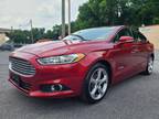 2014 Ford Fusion SE Hybrid