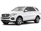 Used 2017 Mercedes-Benz GLE SUV