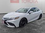 2023 Toyota Camry Silver, 165 miles