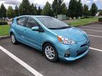 2014 Toyota Prius c Four 4dr Hatchback