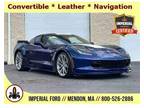 2017 Chevrolet Corvette Grand Sport 2LT