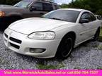 2002 Dodge Stratus 2 Dr R/T Coupe