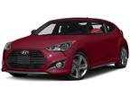 2015 Hyundai Veloster Turbo