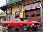 Used 1970 Chevrolet El Camino for sale.