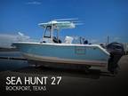 Sea Hunt Gamefish 27 Center Consoles 2018
