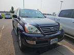 2004 Lexus GX Black, 182K miles