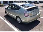 2007 Toyota Prius Base 4dr Hatchback