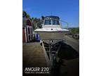 1998 Angler 220 Boat for Sale