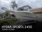 1999 Hydra-Sports 2450 Vector Boat for Sale