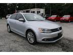 2013 Volkswagen Jetta Sedan TDI w/Premium/Nav