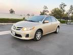 2011 Toyota Corolla LE 4dr Sedan 4A