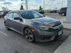 2017 Honda Civic Gray, 46K miles