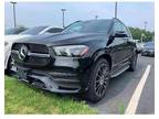 Used 2022 Mercedes-Benz GLE 4MATIC SUV