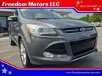 2015 Ford Escape Titanium 4dr SUV