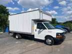 2014 Chevrolet Express Commercial Cutaway for sale