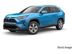 2020 Toyota RAV4 Hybrid, 21K miles