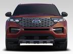 2022 Ford Explorer King Ranch 4dr SUV