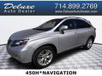 2012 Lexus RX 450h