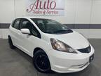 2013 Honda Fit White, 155K miles