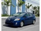 2011 Toyota Prius Two 4dr Hatchback