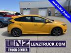 2015 Ford Focus Orange, 90K miles