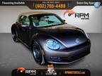 2013 Volkswagen Beetle Convertible 2.5L