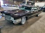 1967 Cadillac Convertible De Ville