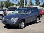 2006 Toyota Highlander Hybrid 4dr 4WD (Natl)