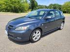 2008 Mazda 3 Hatchback