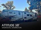 2022 Eclipse Attitude Wide Body Lite 3821GIG 38ft