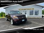 2011 Ford Explorer Limited AWD 4dr SUV