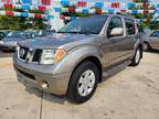 2005 Nissan Pathfinder LE 4WD 4dr SUV