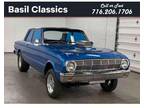 1963 Ford Falcon Gasser