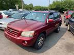 2006 Toyota Highlander Base AWD 4dr SUV w/3rd Row