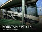 Newmar Mountain Aire 4121 Class A 2007